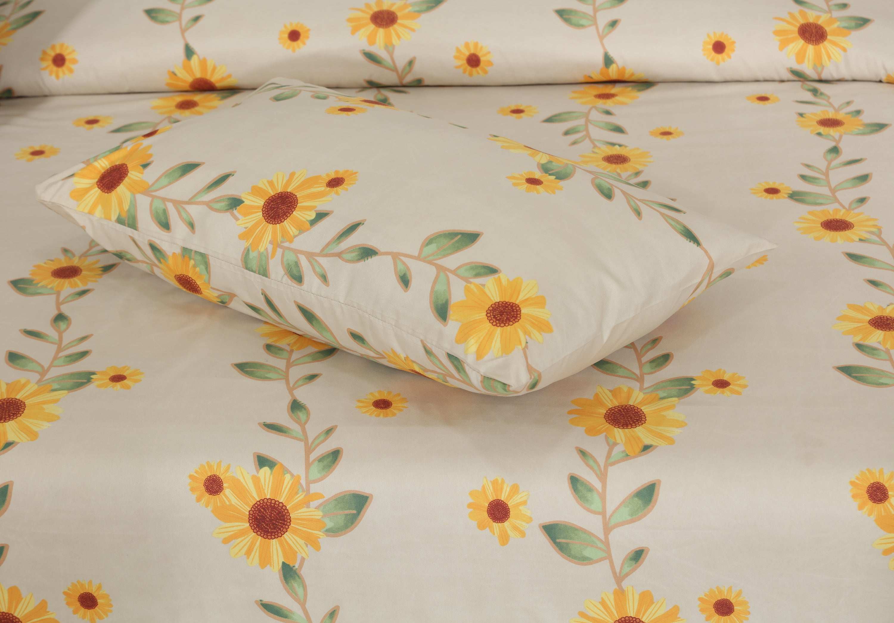 Double Bed Sheet Design NC-M 3934