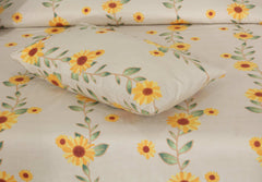 Double Bed Sheet Design NC-M 3934