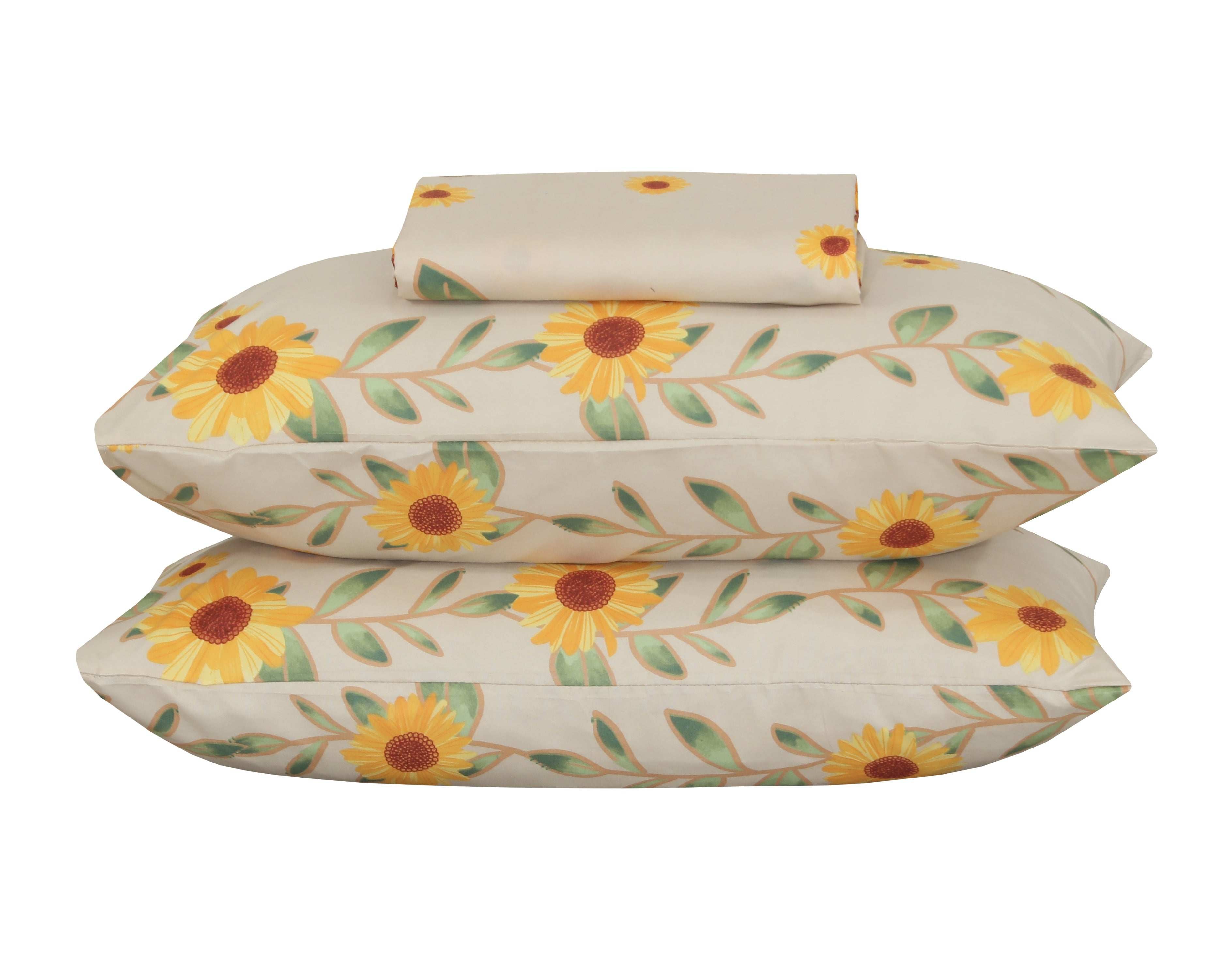 Double Bed Sheet Design NC-M 3934