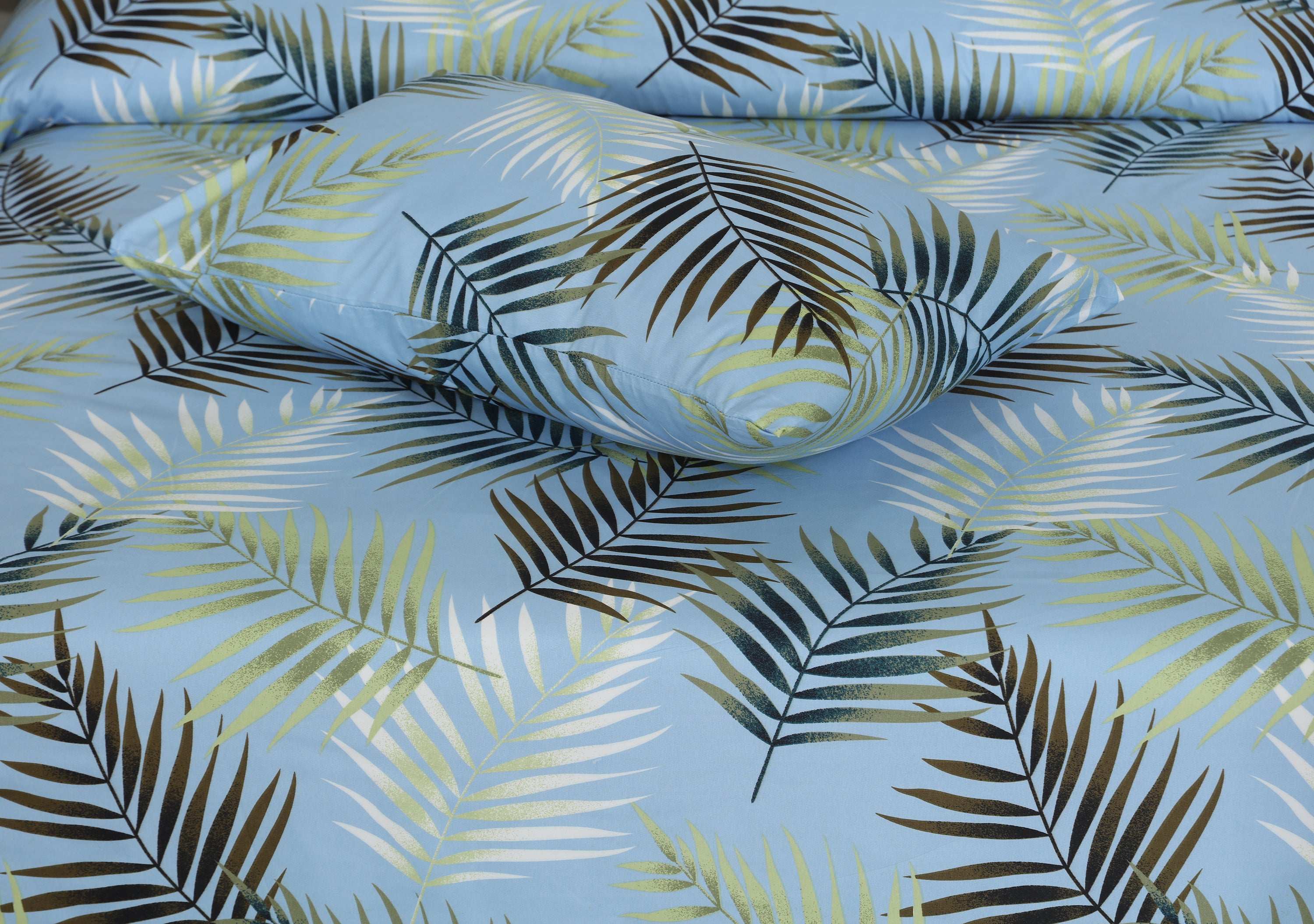 Double Bed Sheet Design NC-M 3937