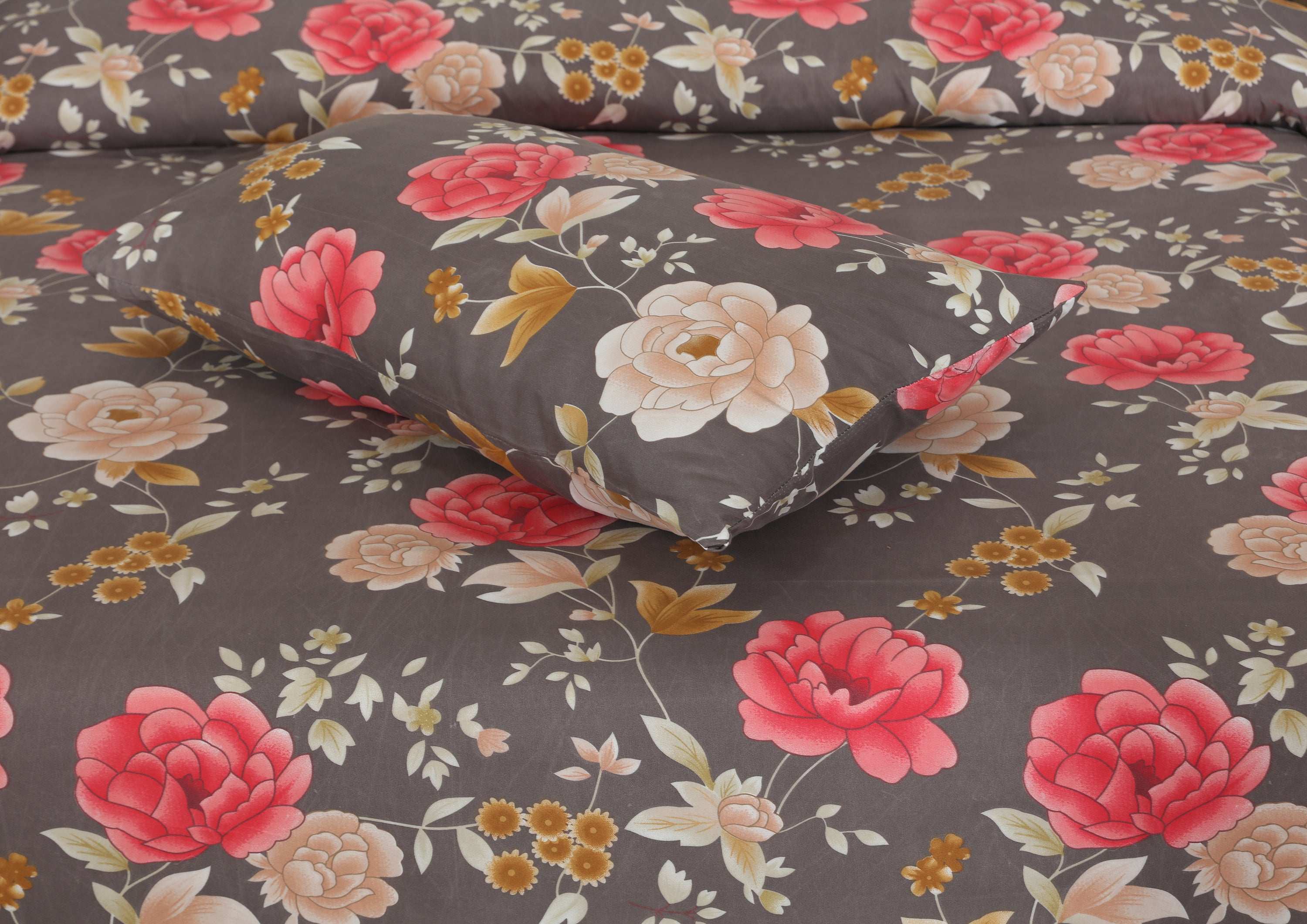 Double Bed Sheet Design NC-M 3932