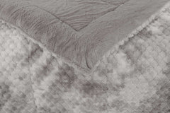 1 PC Double Fluffy Velvet Quilt NCS #169