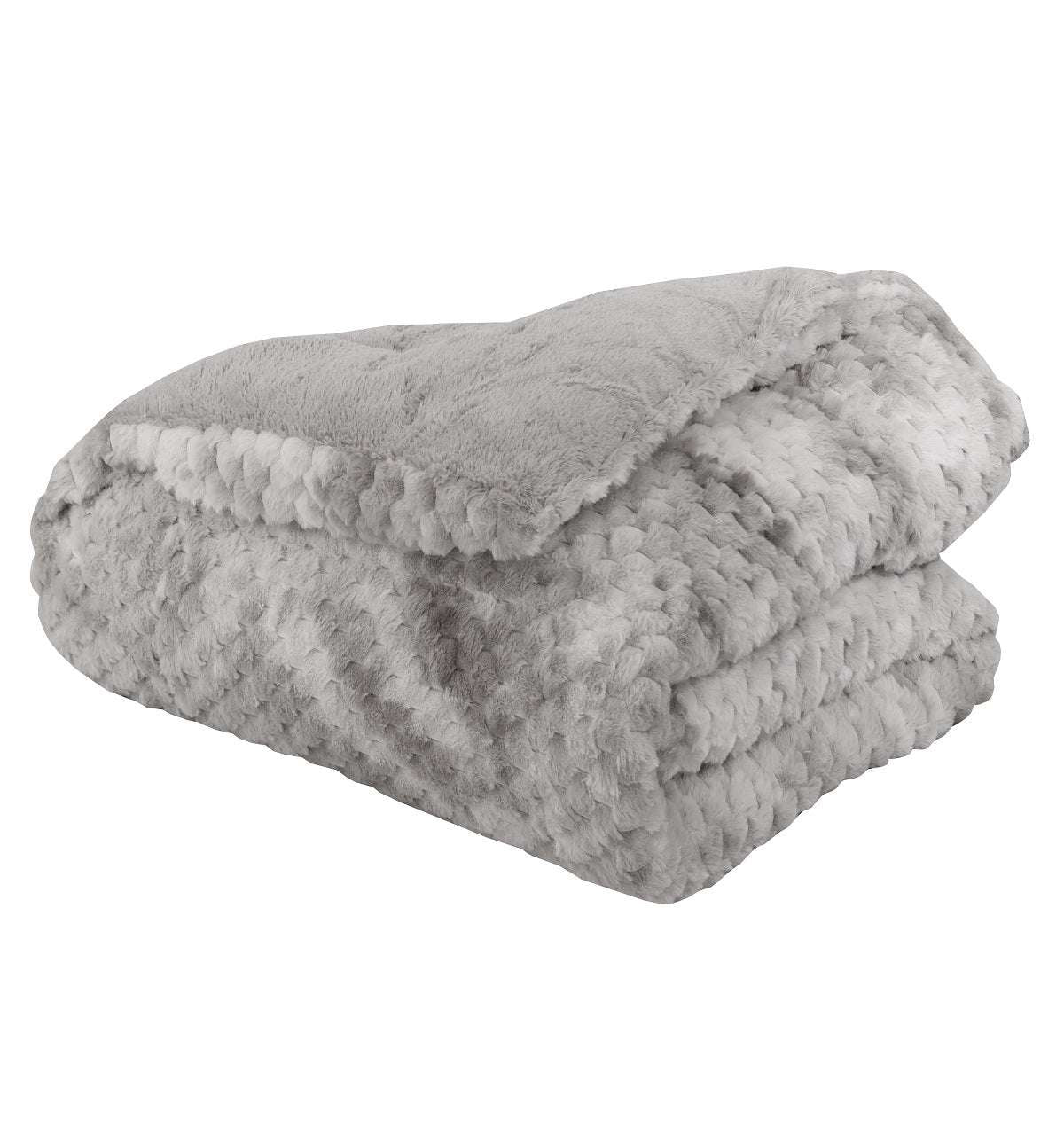 1 PC Double Fluffy Velvet Quilt NCS #169