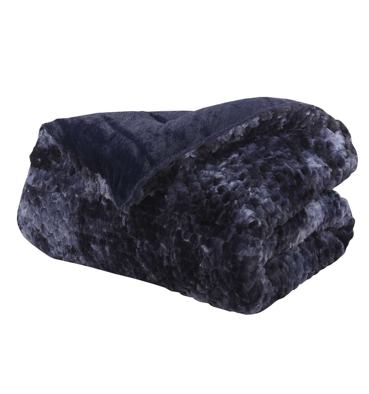 1 PC Double Fluffy Velvet Quilt NCS #167