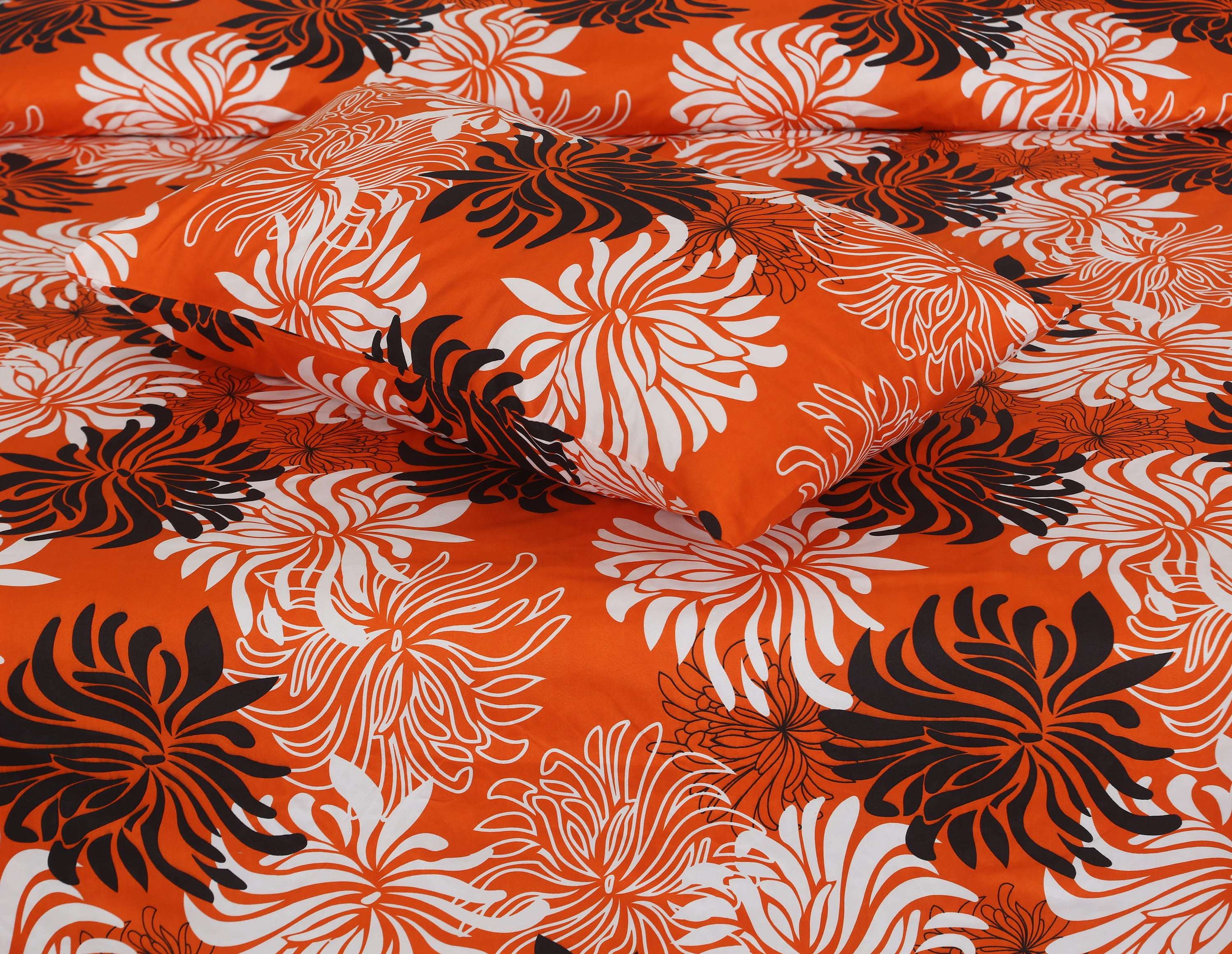 Double Bed Sheet Design NC-M 7211