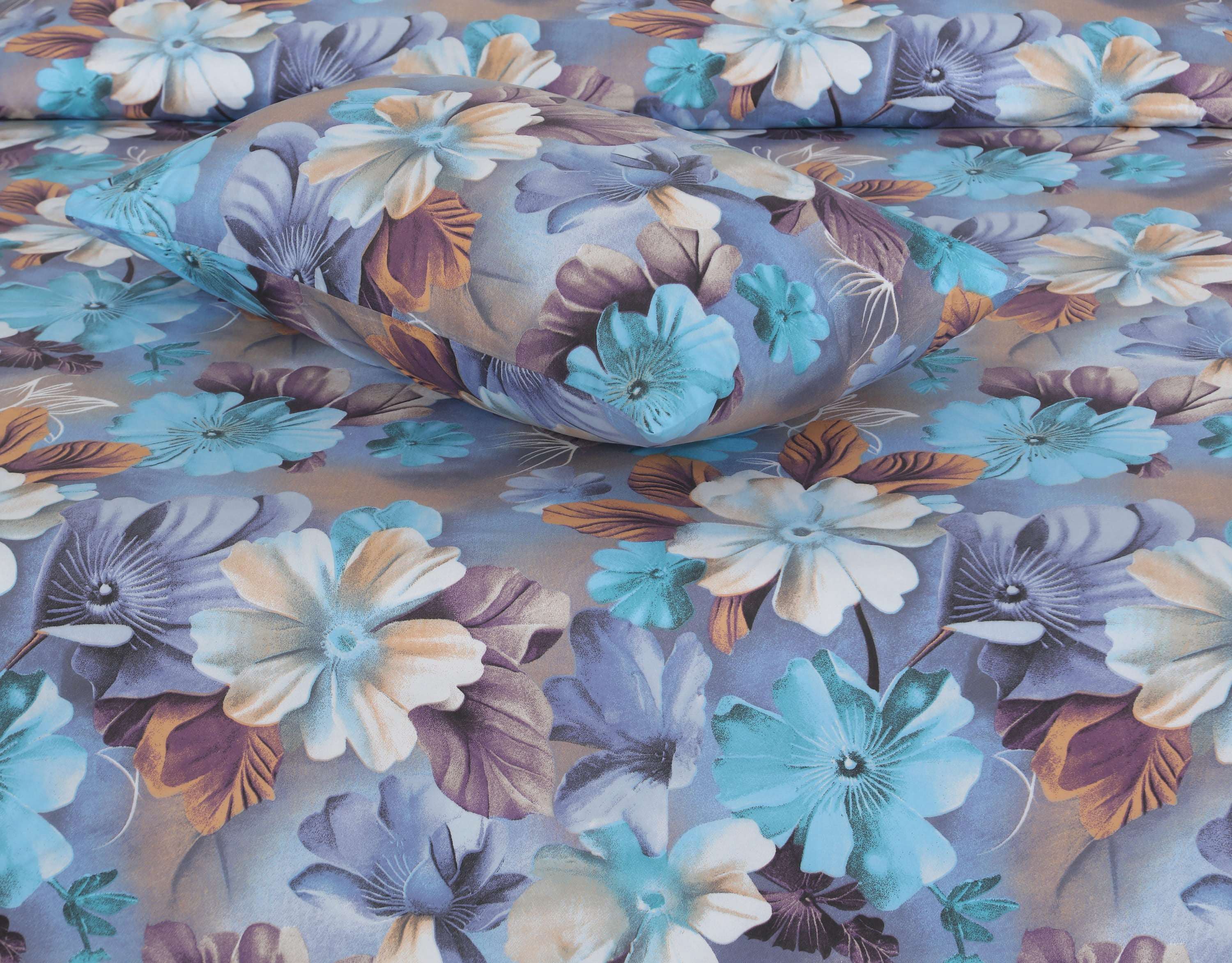 Double Bed Sheet Design NC-M 7206