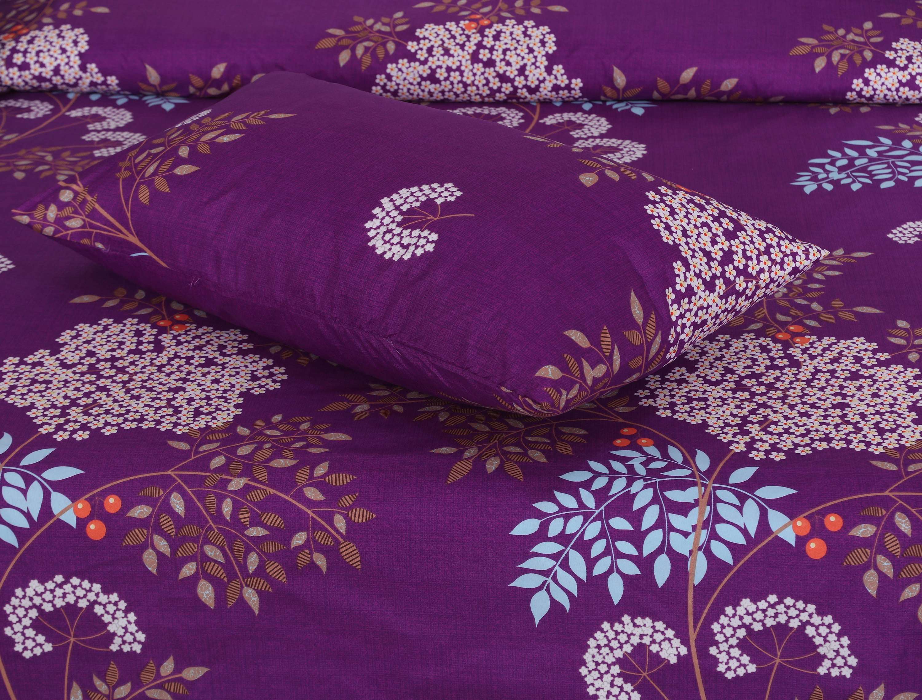 Double Bed Sheet Design NC-M 7213