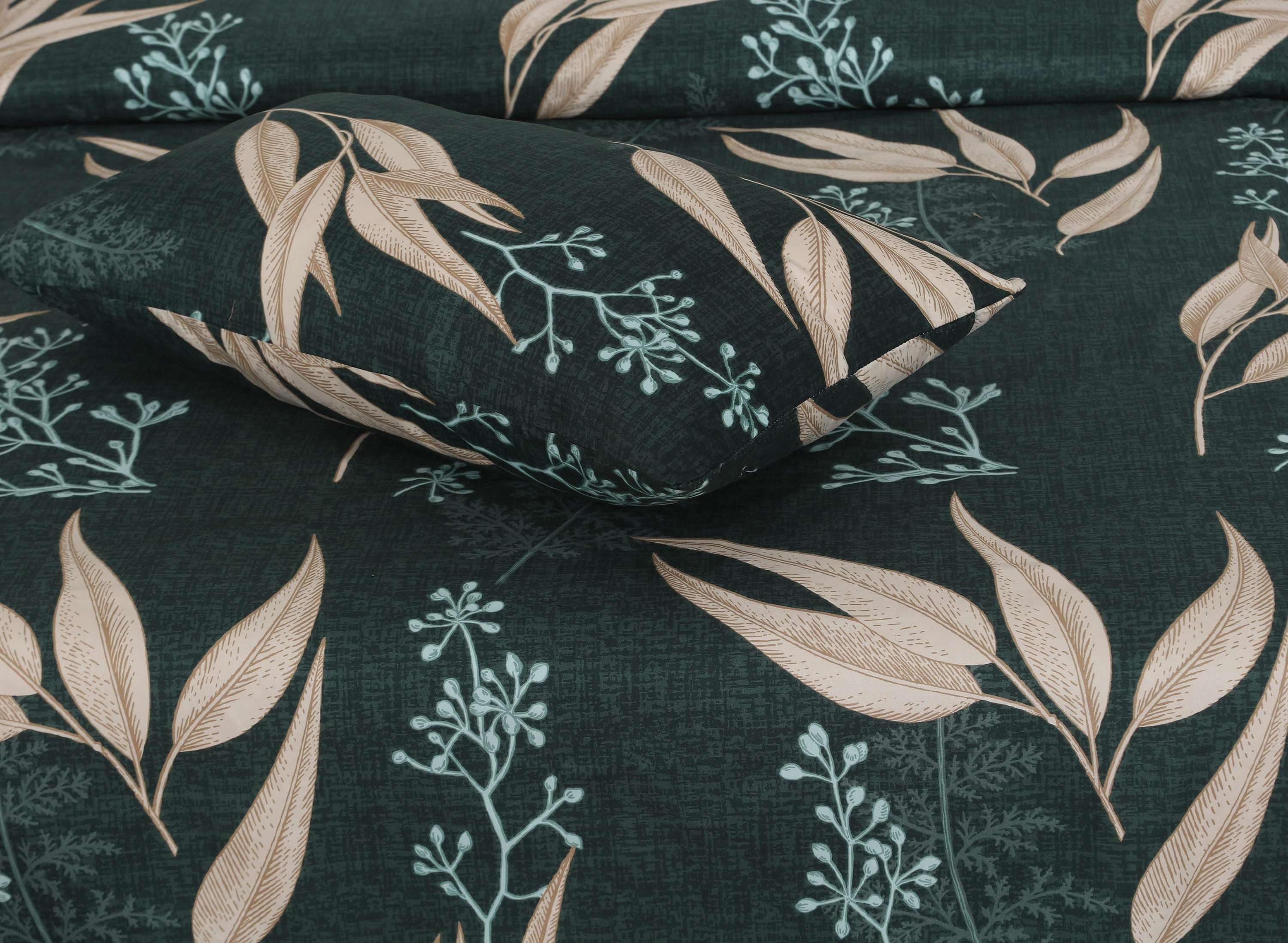 Double Bed Sheet Design NC-M 7218