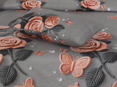 Double Bed Sheet Design NC-M 7209