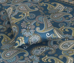 Fitted Double Bed Sheet DS# 387