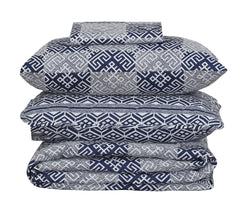 Quilted Comforter Set 6 Pcs Design 932