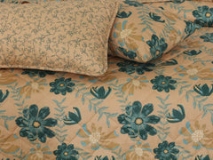 Quilted Comforter Set 6 Pcs Design 927