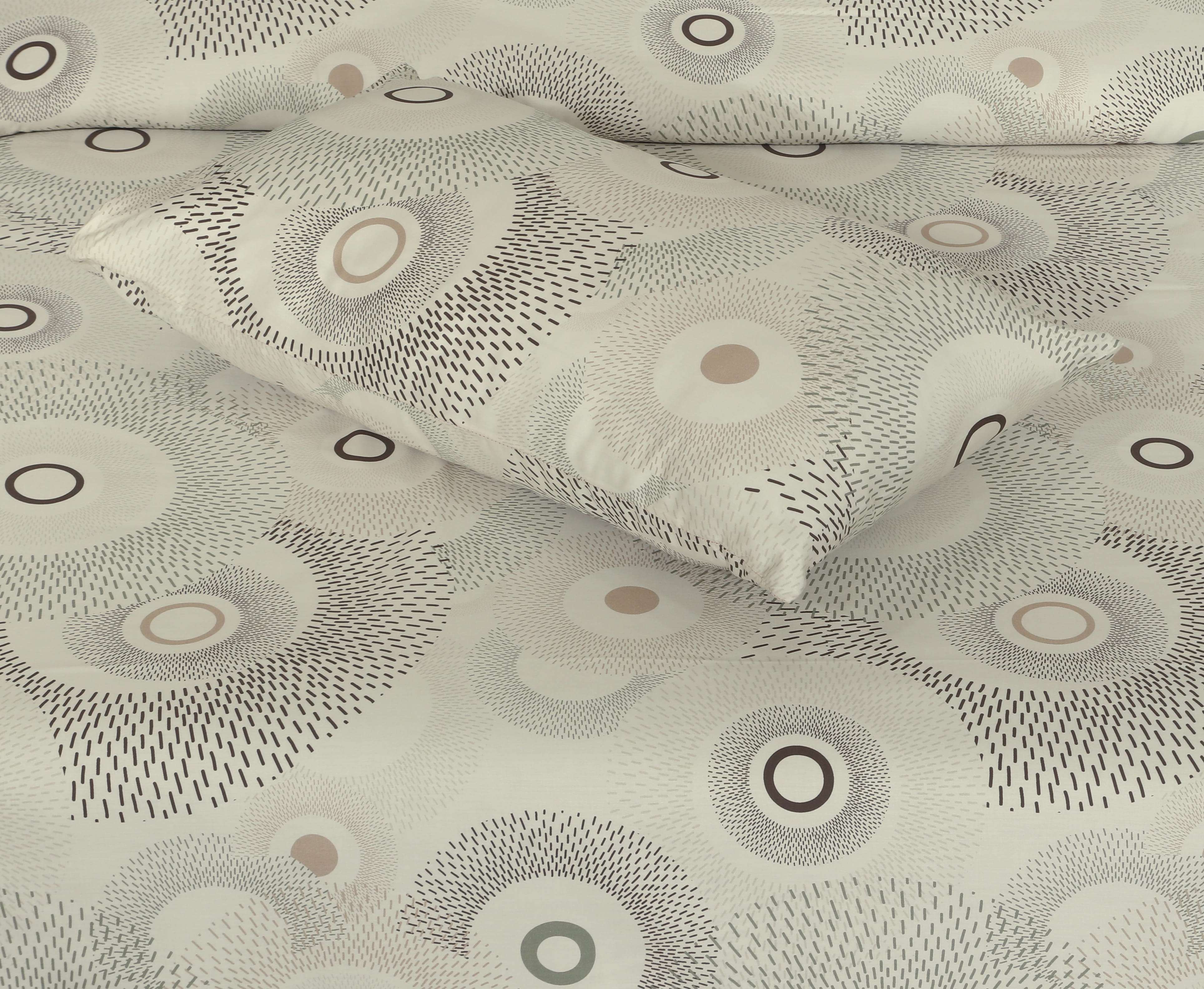 Double Bed Sheet Design NC-S 7223