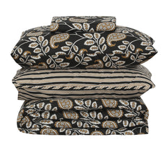 Quilted Comforter Set 6 Pcs Design 928
