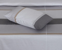 Double Bed Sheet Design NC-S 7224