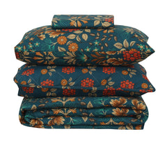 Quilted Comforter Set 6 Pcs Design 926