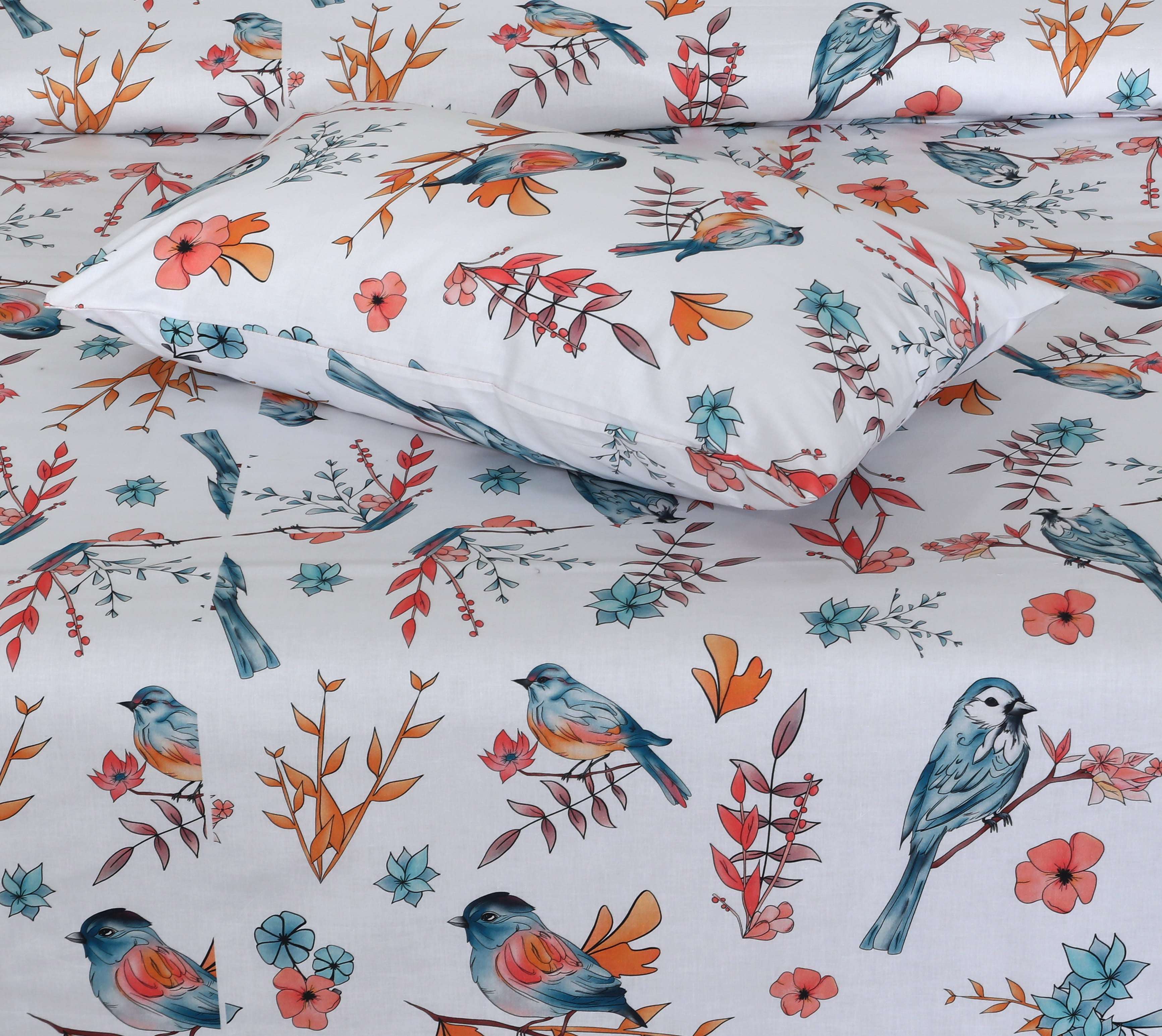 Double Bed Sheet Design NC-S 7231