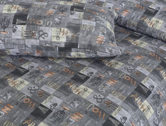 Single Bed Sheet Design 695