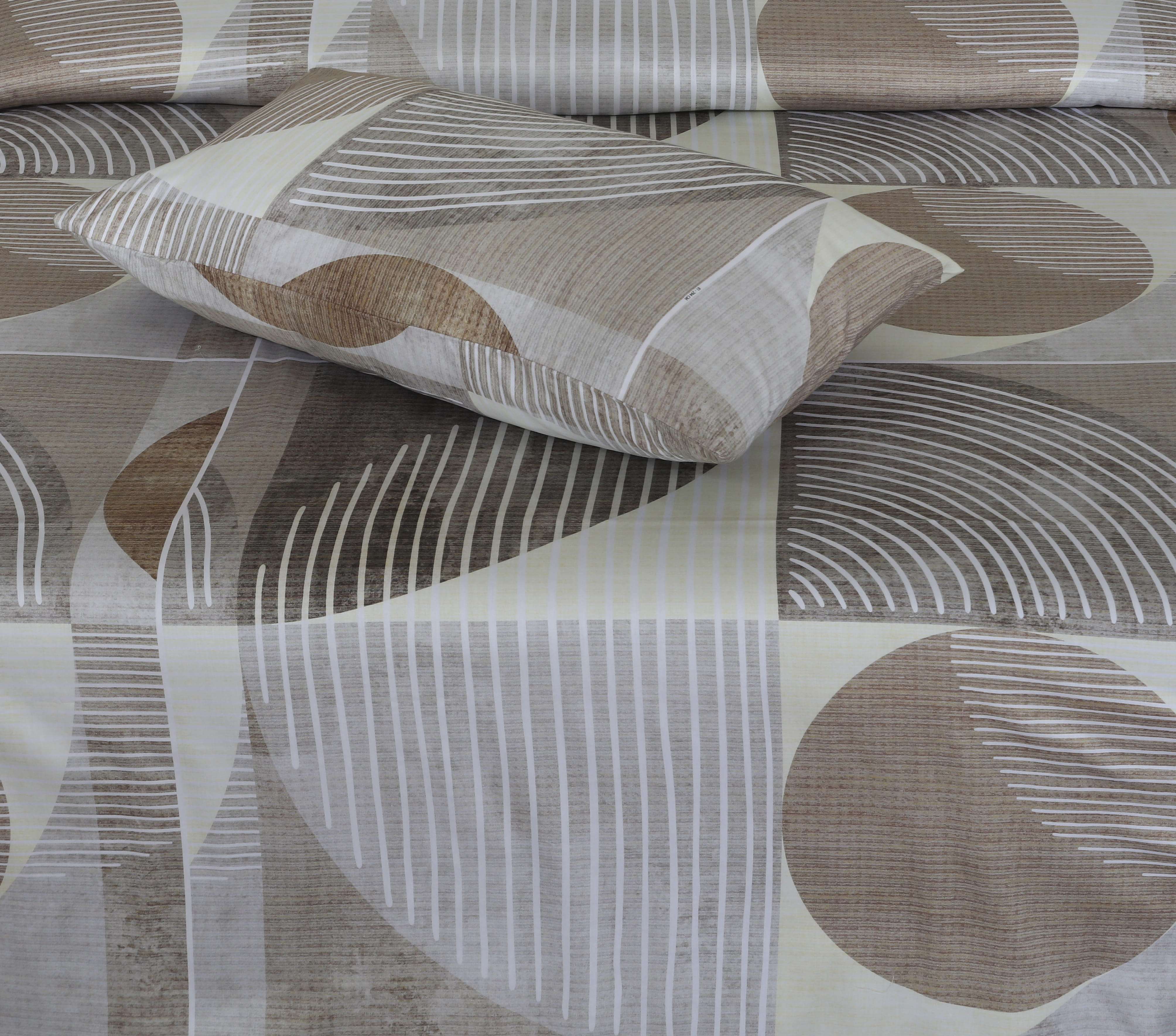 Double Bed Sheet Design NC-S 7227