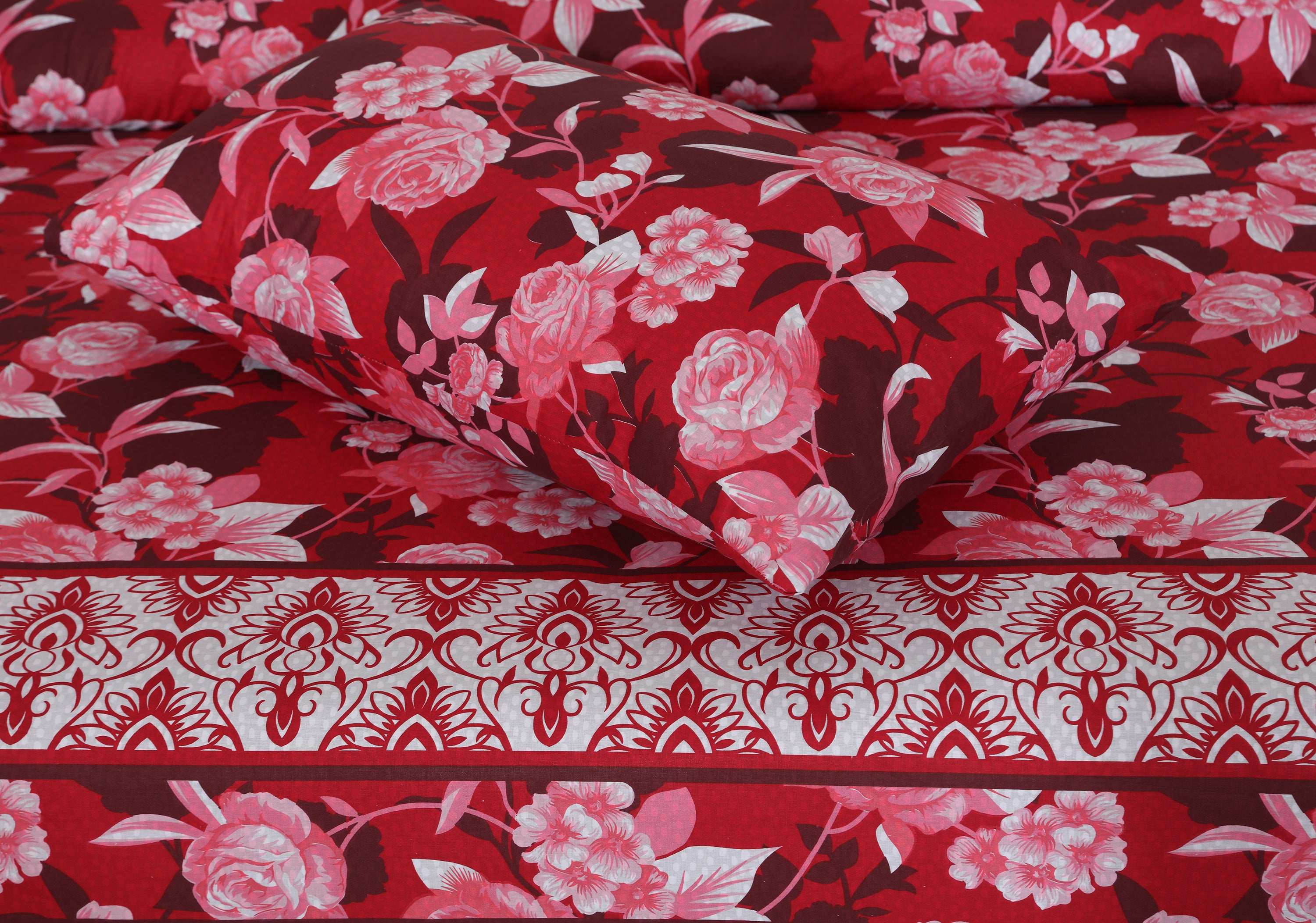 Double Bed Sheet Design NC-C 3941