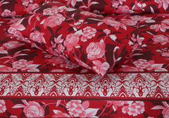 Double Bed Sheet Design NC-C 3941