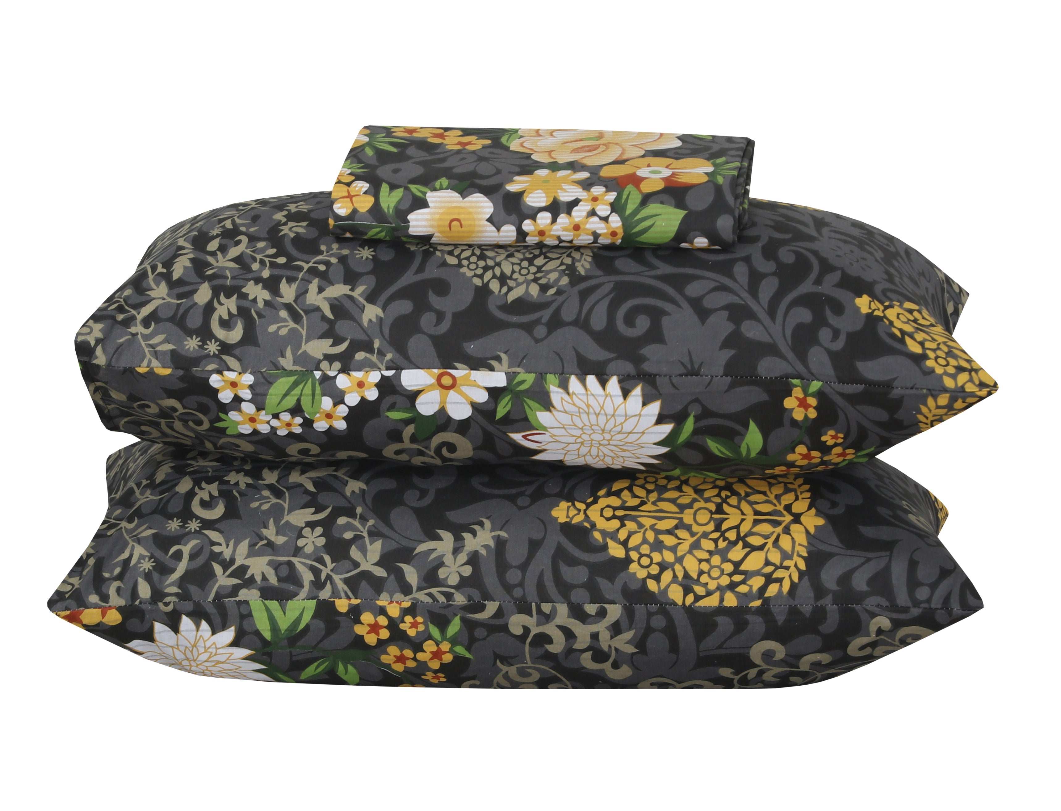 Double Bed Sheet Design NC-C 3944