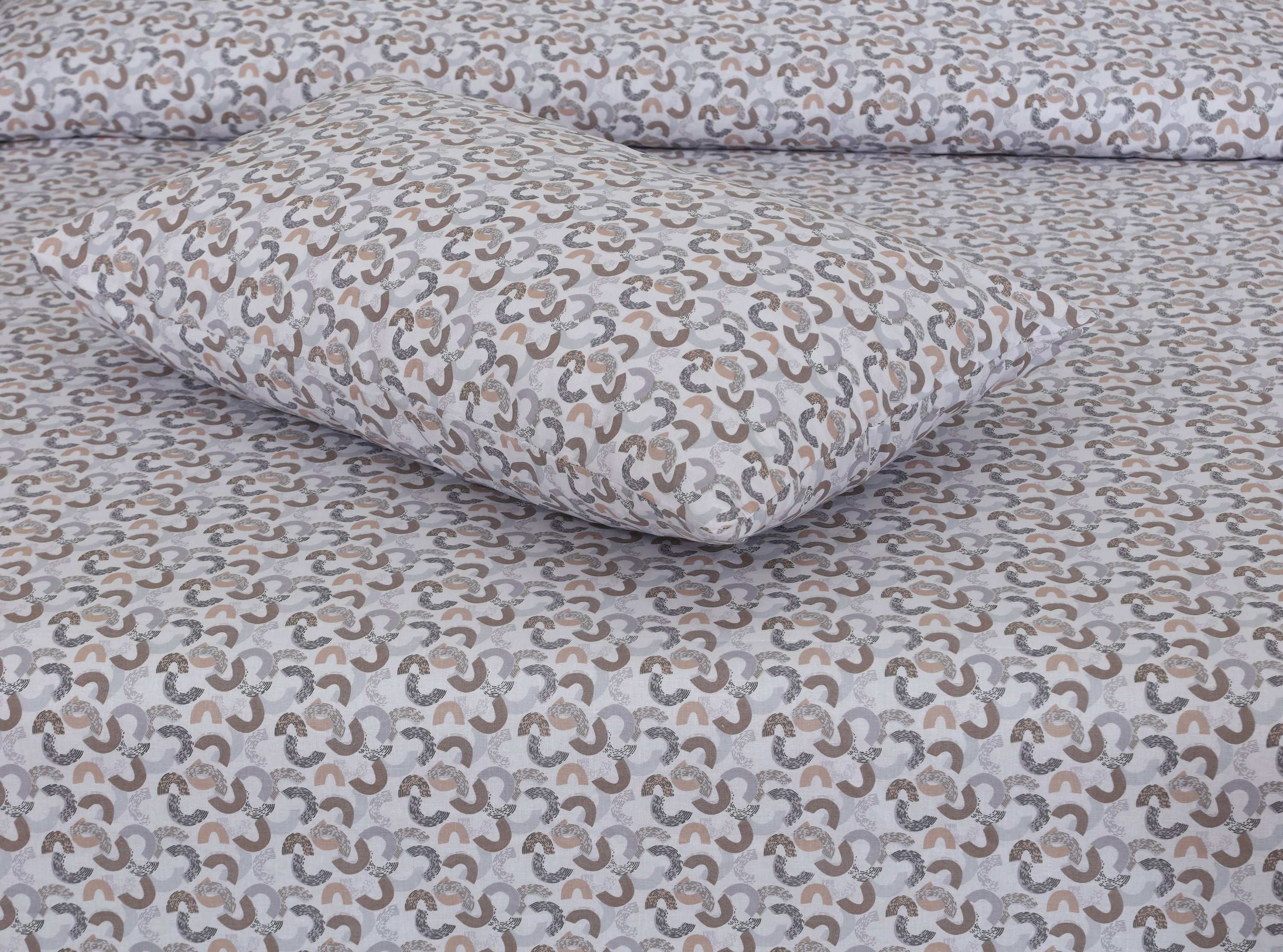 Double Bed Sheet Design NC-C 5090