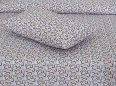 Double Bed Sheet Design NC-C 5090