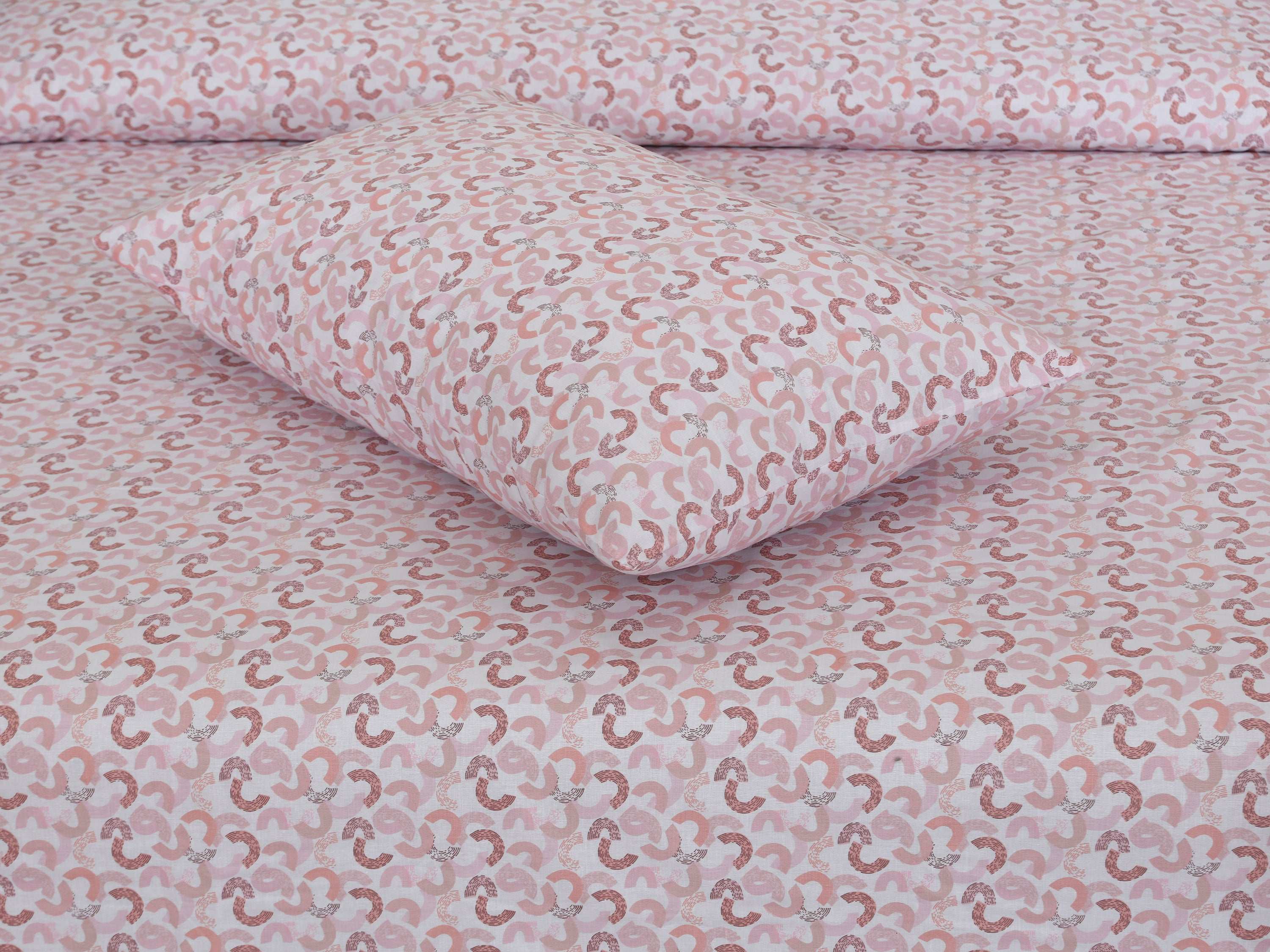 Double Bed Sheet Design NC-C 5089