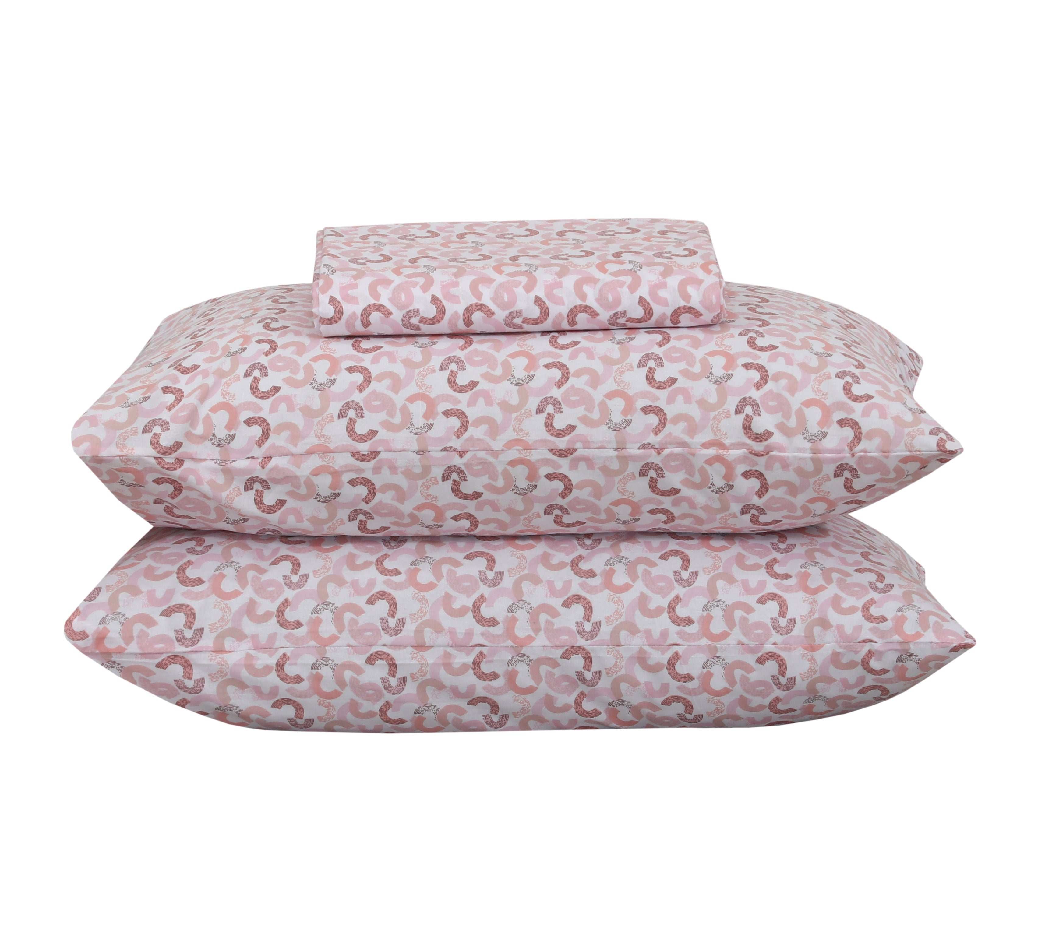 Double Bed Sheet Design NC-C 5089