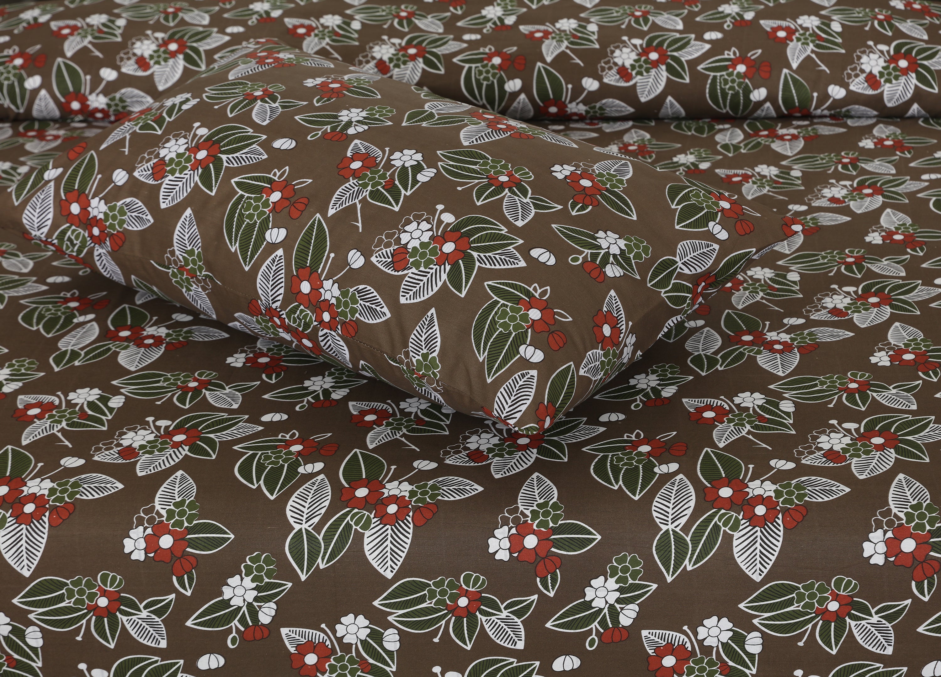 Double Bed Sheet Design NC-C 3943