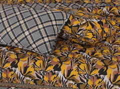 Quilted Comforter Set 6 Pcs Design 947