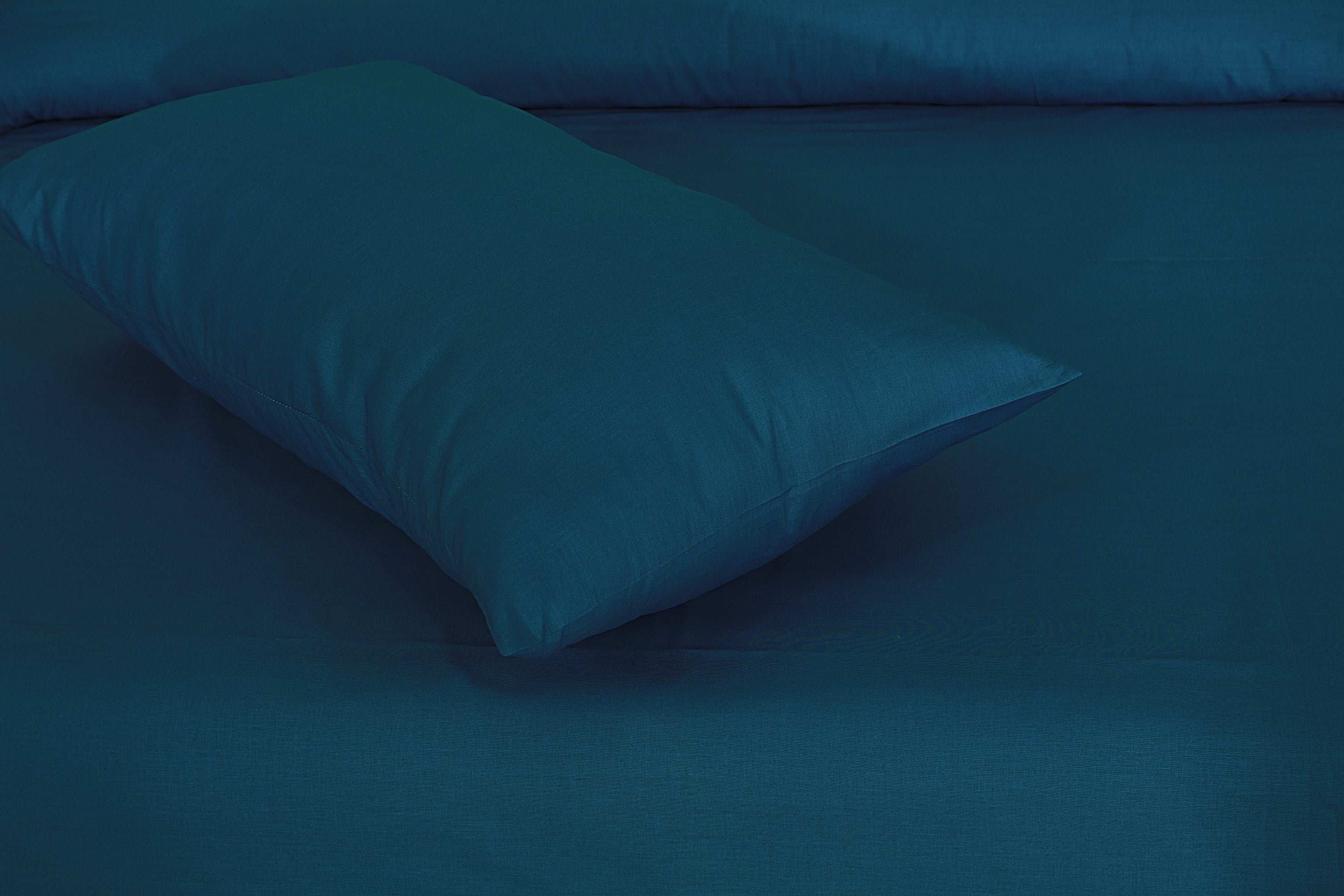 Plain Double Bed Sheet Design NC-S 145