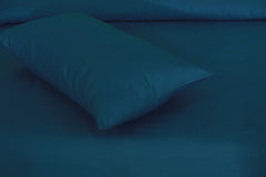 Plain Double Bed Sheet Design NC-S 145