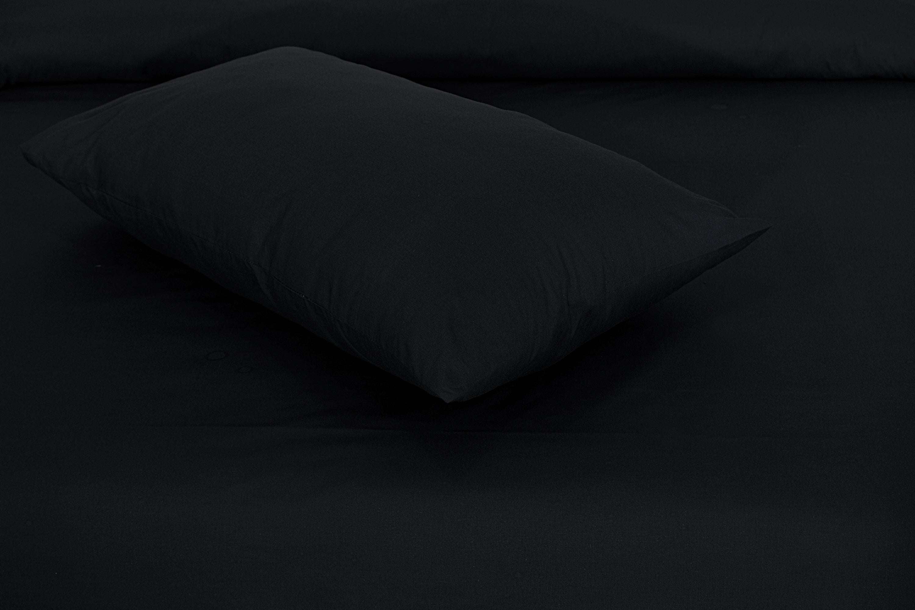 Plain Double Bed Sheet Design NC-P 146