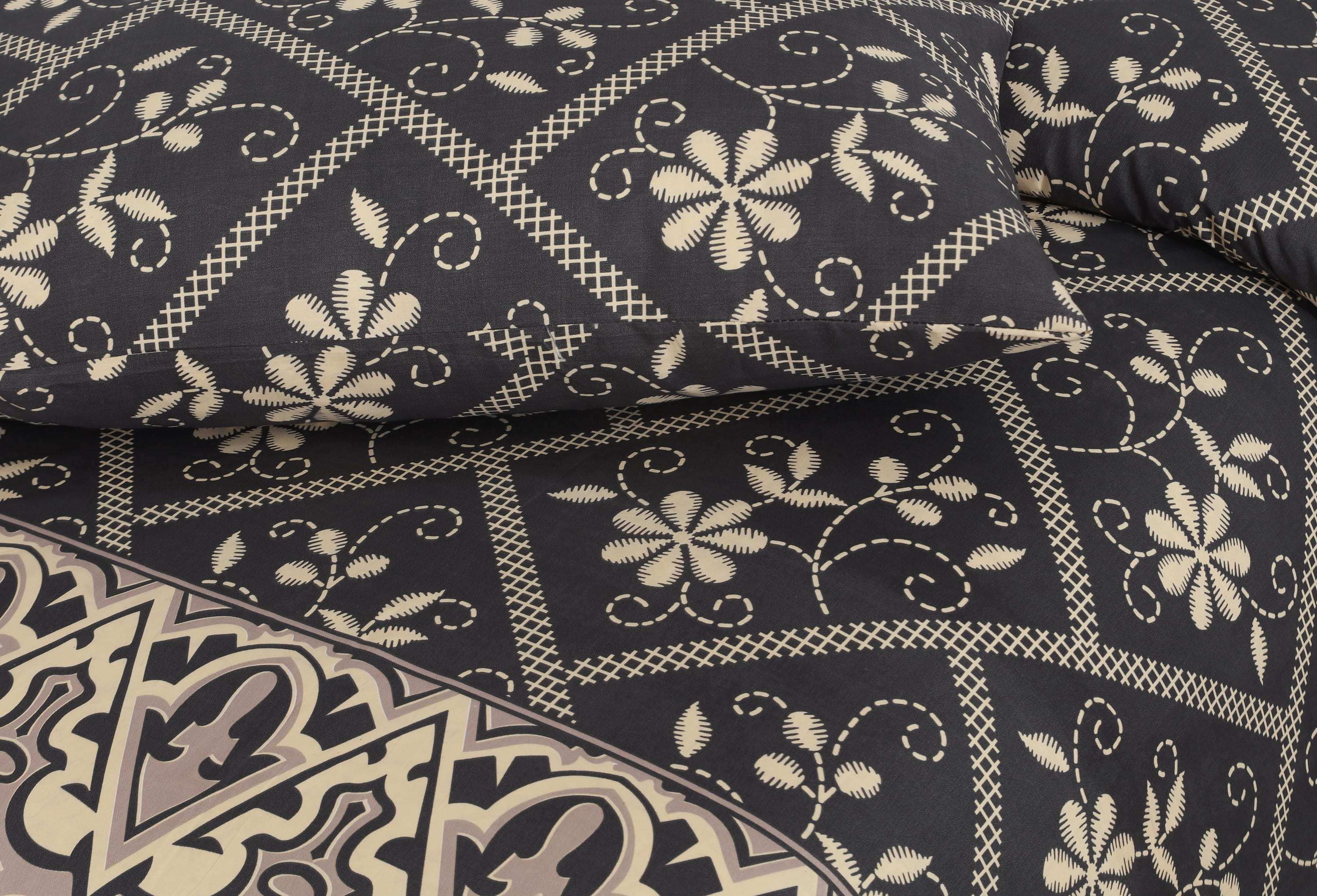 Single Bed Sheet Design 706