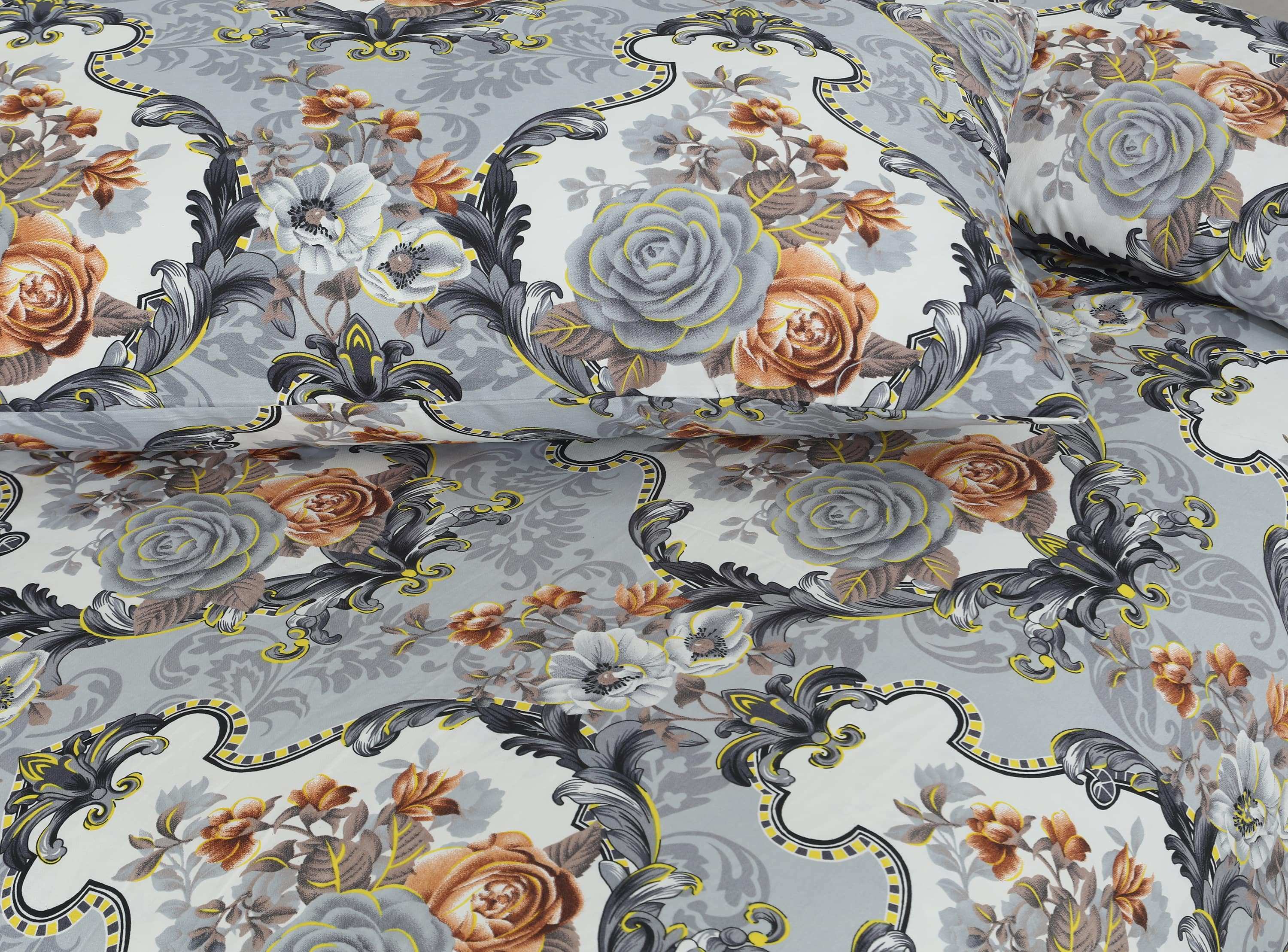 Single Bed Sheet Design 709