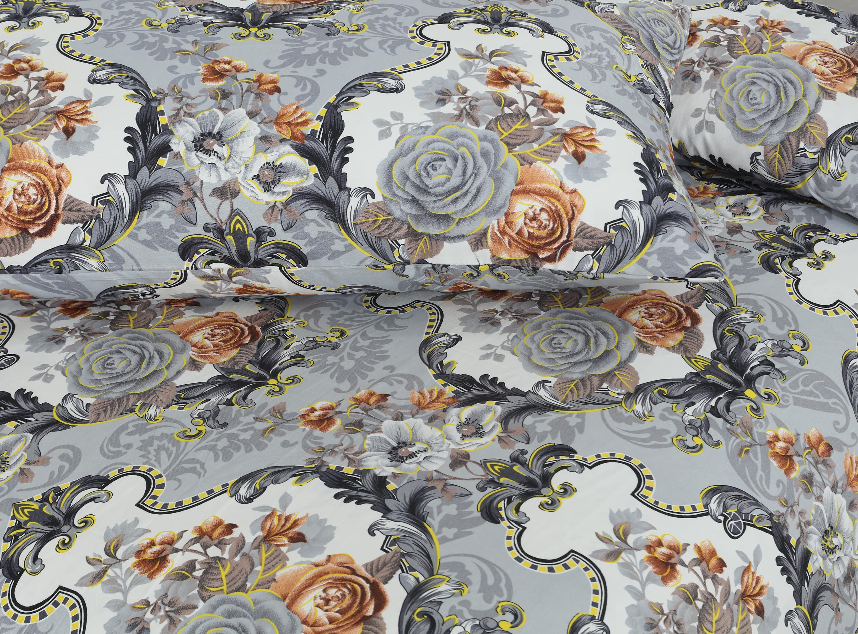 Single Bed Sheet Design 709
