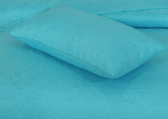 Ultrasonic Quilted Bedspread 3 PCS Design # 125