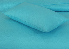 Ultrasonic Quilted Bedspread 3 PCS Design # 125