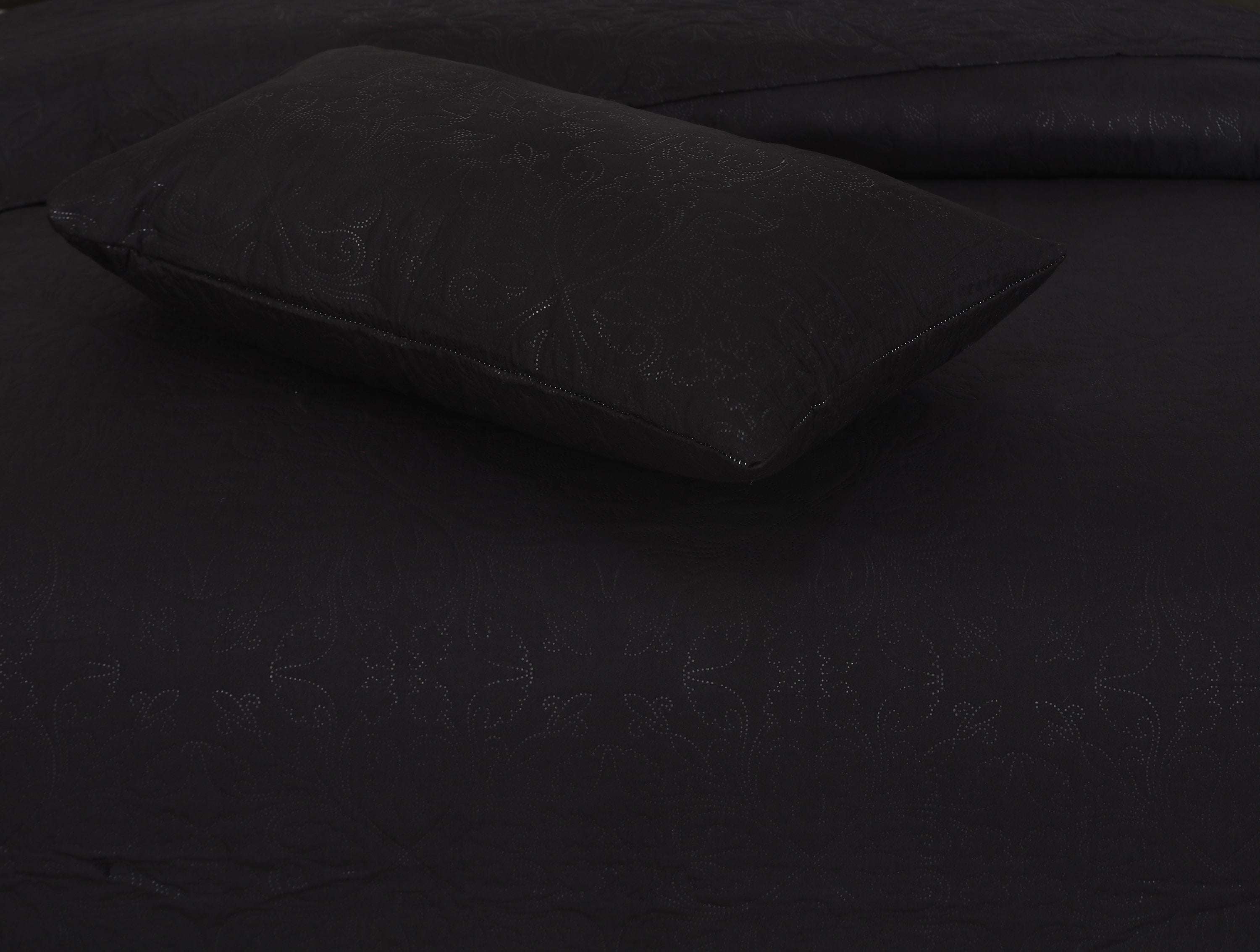 Ultrasonic Quilted Bedspread 3 PCS Design # 120