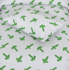 Single Bed Sheet Design 769