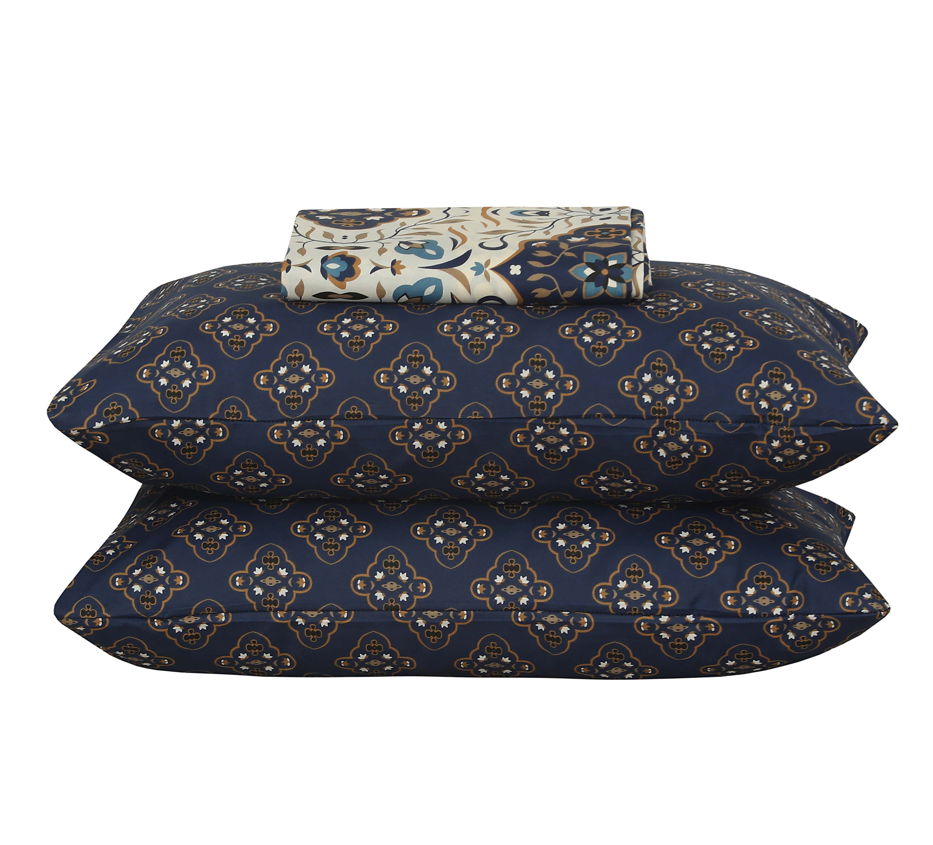 Double Bed Sheet Design NC-C 6006