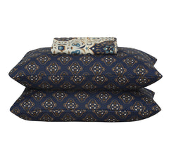 Double Bed Sheet Design NC-C 6006