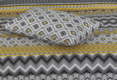 Double Bed Sheet Design NC-C 6007