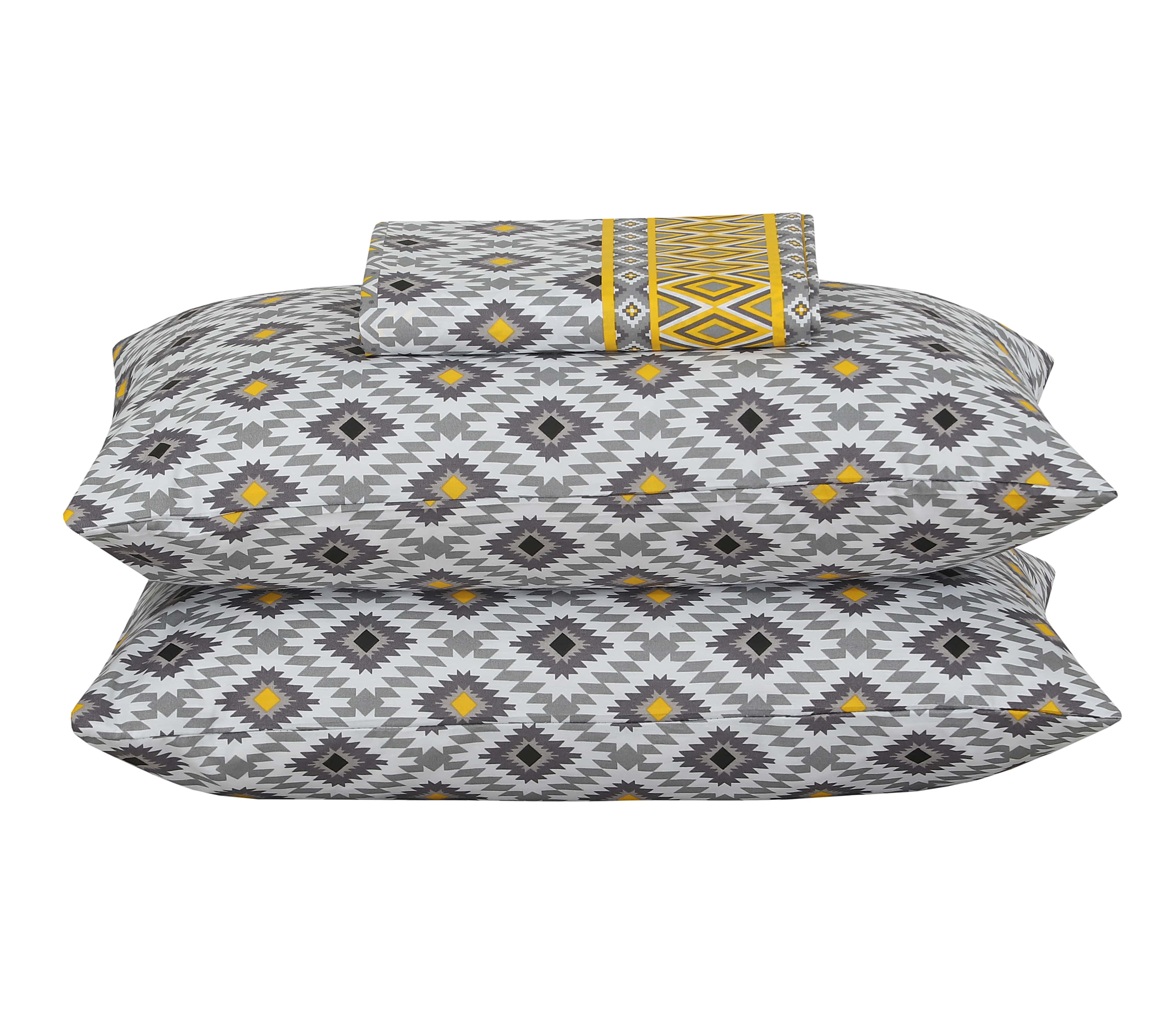 Double Bed Sheet Design NC-C 6007