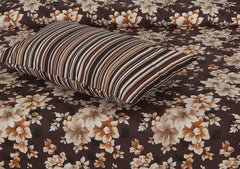 Double Bed Sheet Design NC-C 6009