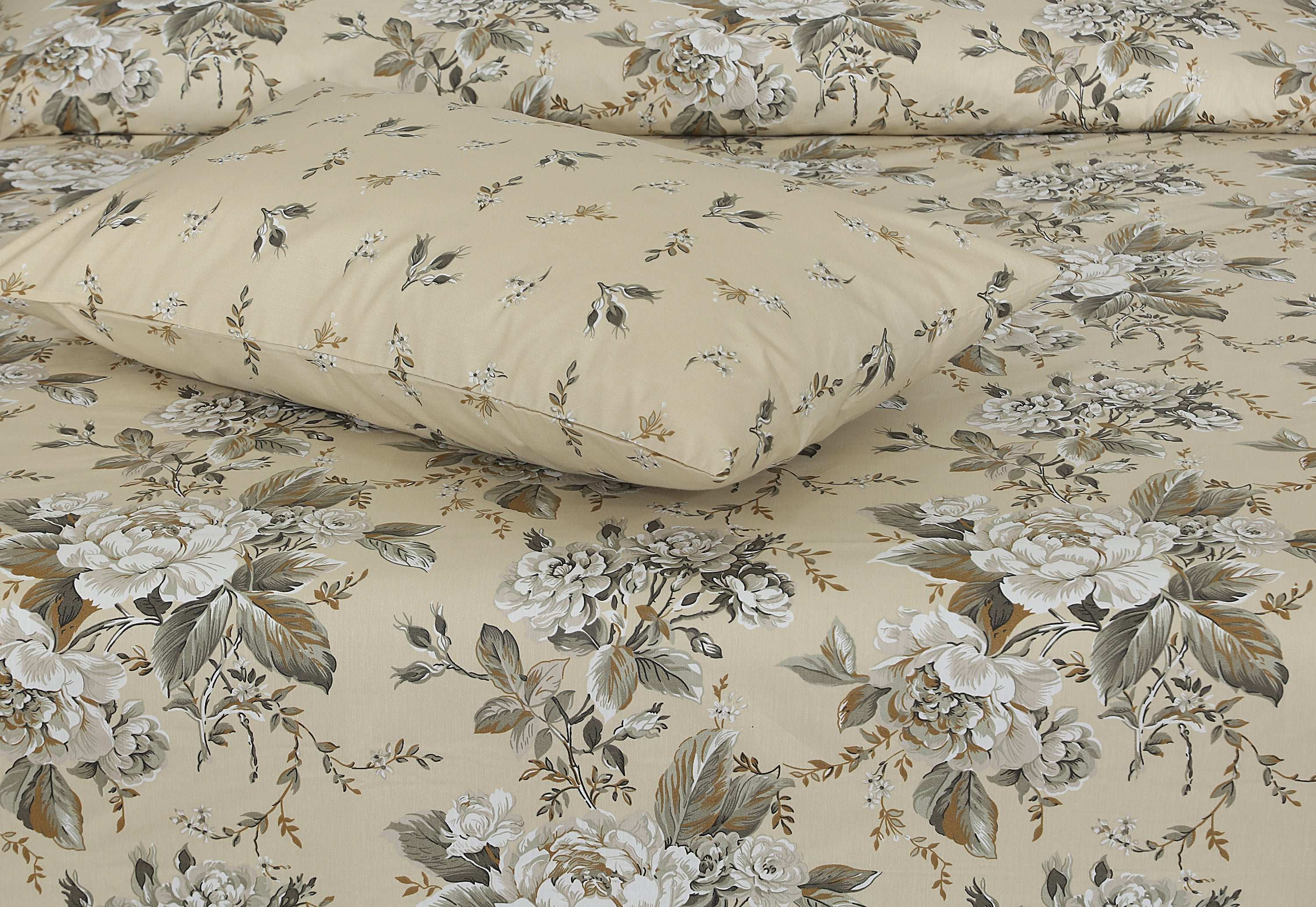 Double Bed Sheet Design NC-C 6011