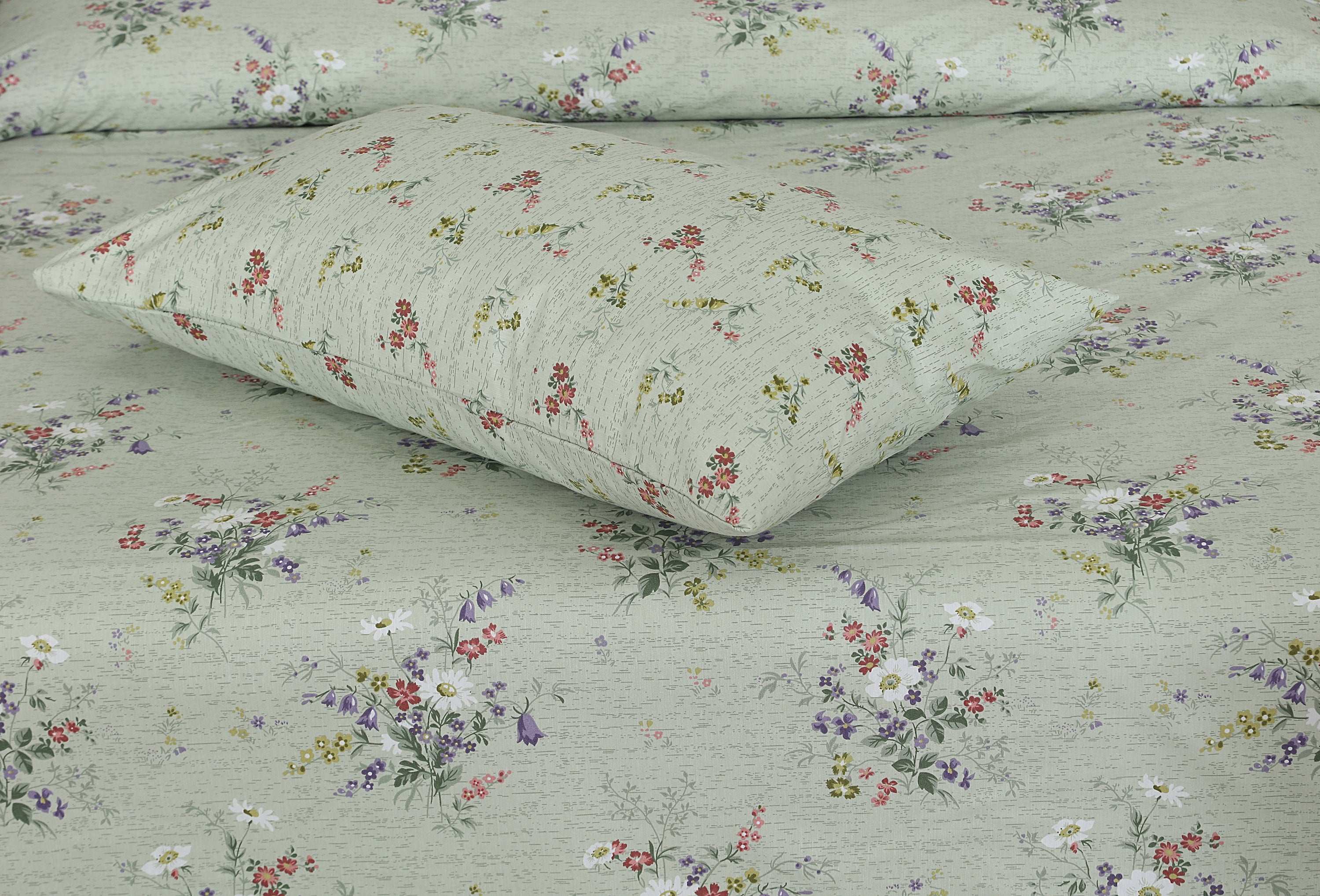 Double Bed Sheet Design NC-C 6015