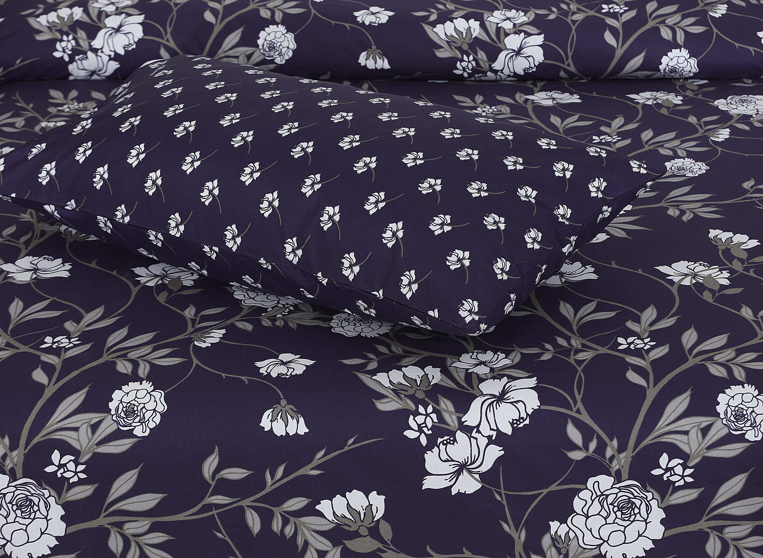 Double Bed Sheet Design NC-C 6014